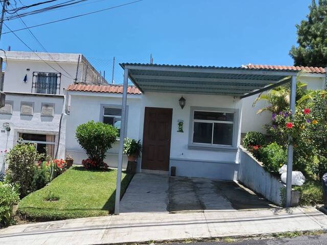 #2 - Casa para Venta en Ciudad de Guatemala - Guatemala - 1